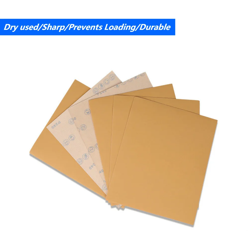 Китайское производство наждачная бумага konaflex-general 9x11 дюймов из оксида алюминия абразивная