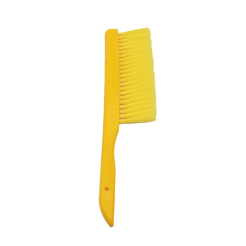 Made in China Beekeeping supplies Plastic Bee Brush Dadant Beekeeping Tool Bee Brush for Beekeeper