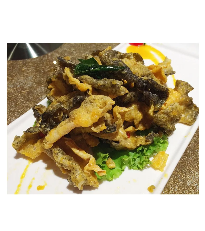  Лучшее качество соленые яйца рыбья кожа низкая цена соленый вкус закуска для короткого перерыва