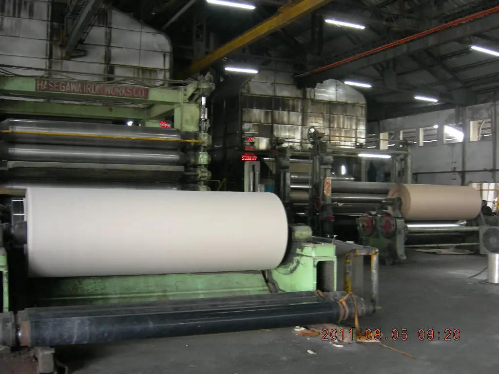 Основная плата бумага