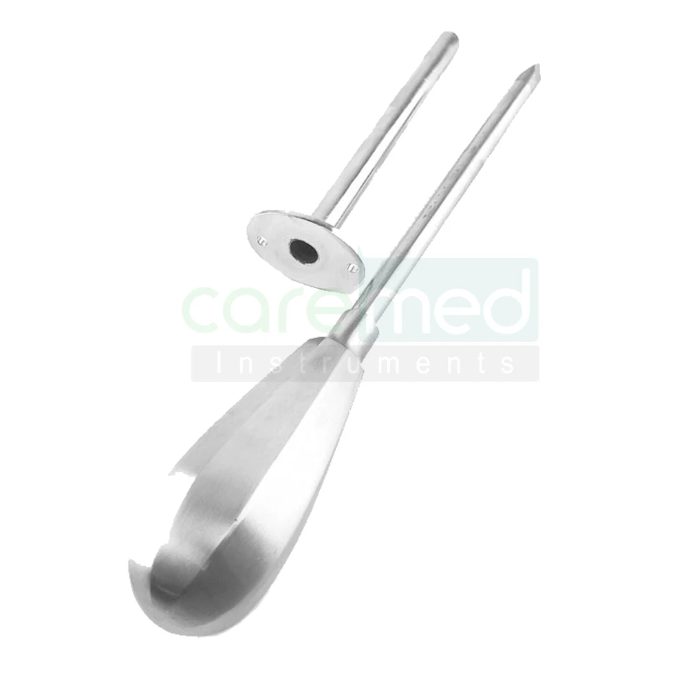 German Steel Made Professional Veterinary Trocar With Cannula For Animals Other Veterinary Instruments | Caremed Instruments