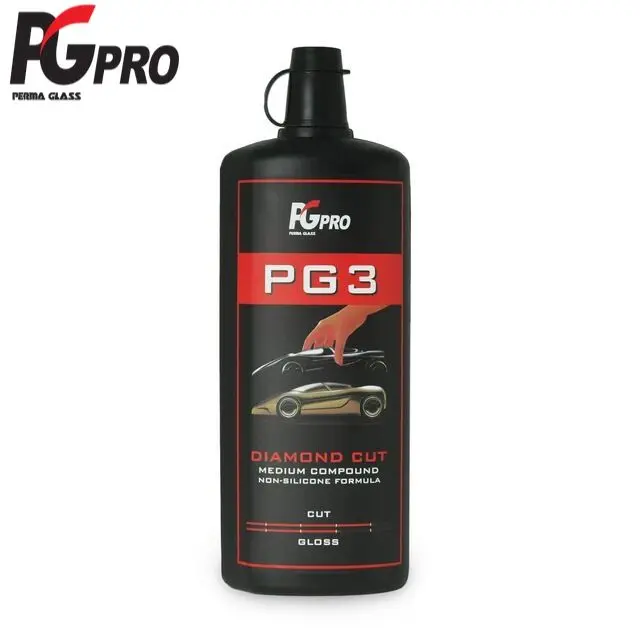 PG Pro Diamond Cut Polish Rubbing  Compound