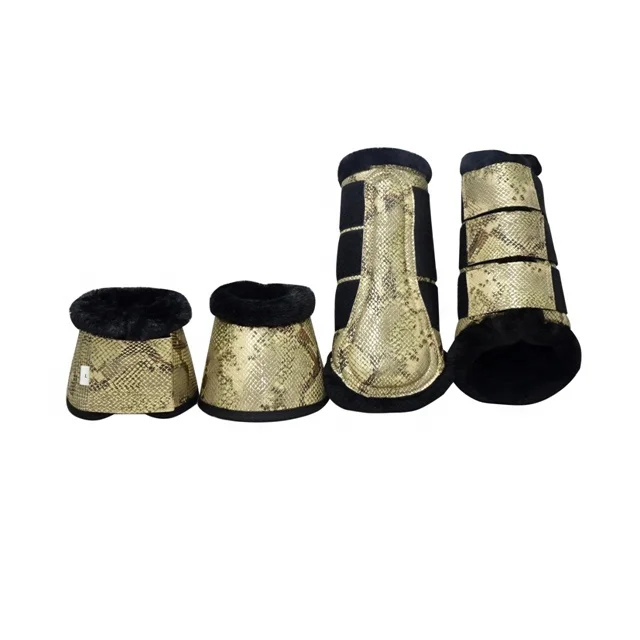 Black Leather Boots Suppliers For Horses