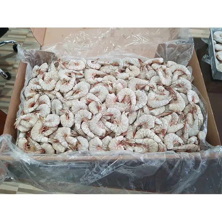Fresh Frozen Shrimps