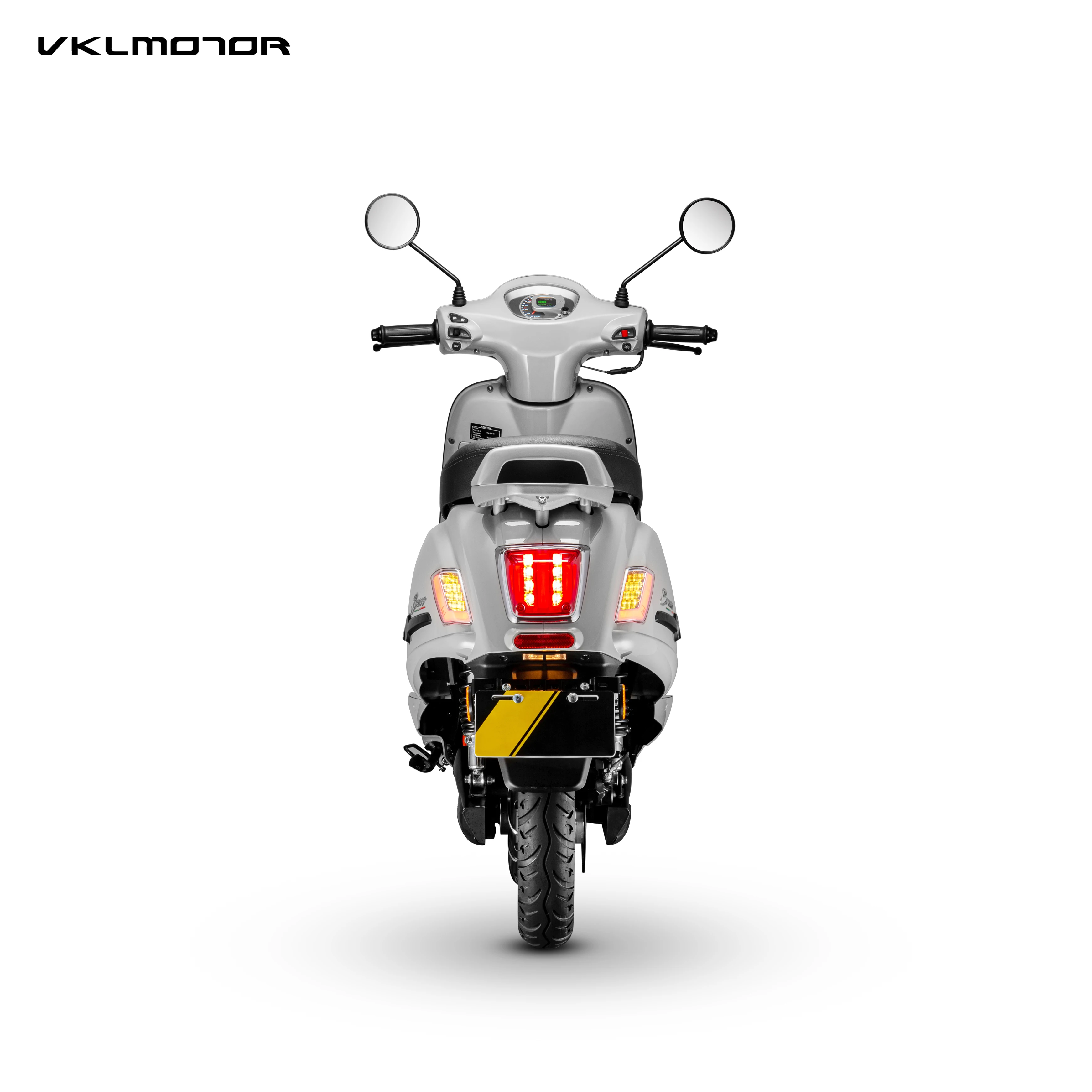  Vklmotor eec скутер электрический vespa Электрический для