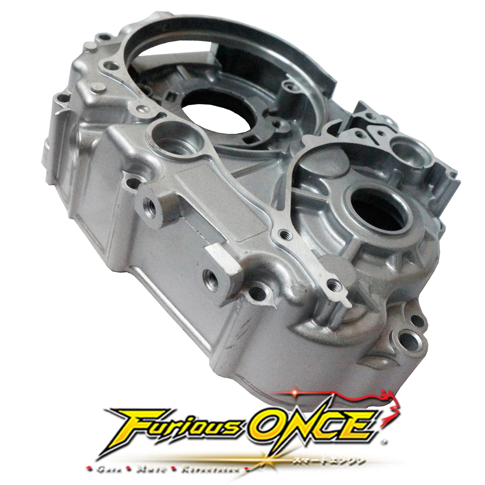  Простая установка Крышка картера Ex5 Racing (LH) для корпуса двигателя запчасти/сборка