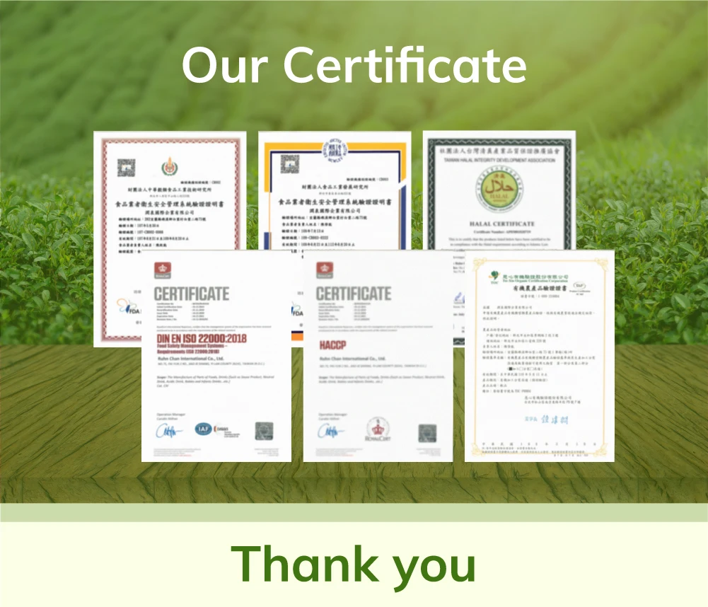 Освежающий напиток травяного чая