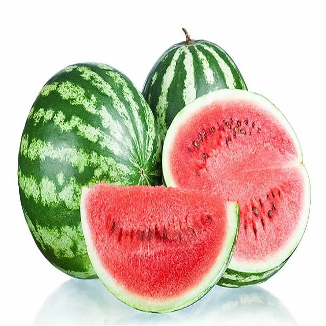 Свежий арбуз