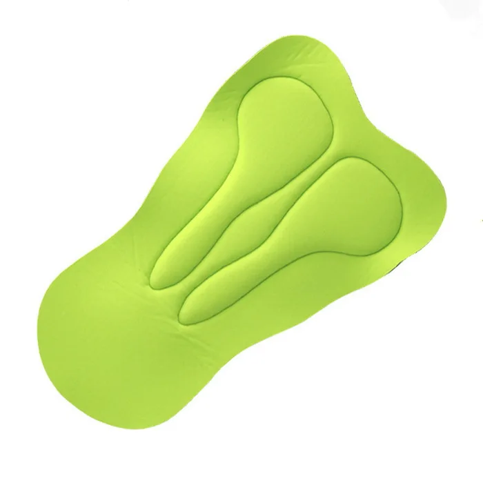 3D Cycling Pad Anti-Bacterial quick dry perforated foam pad chamois for cycling shorts