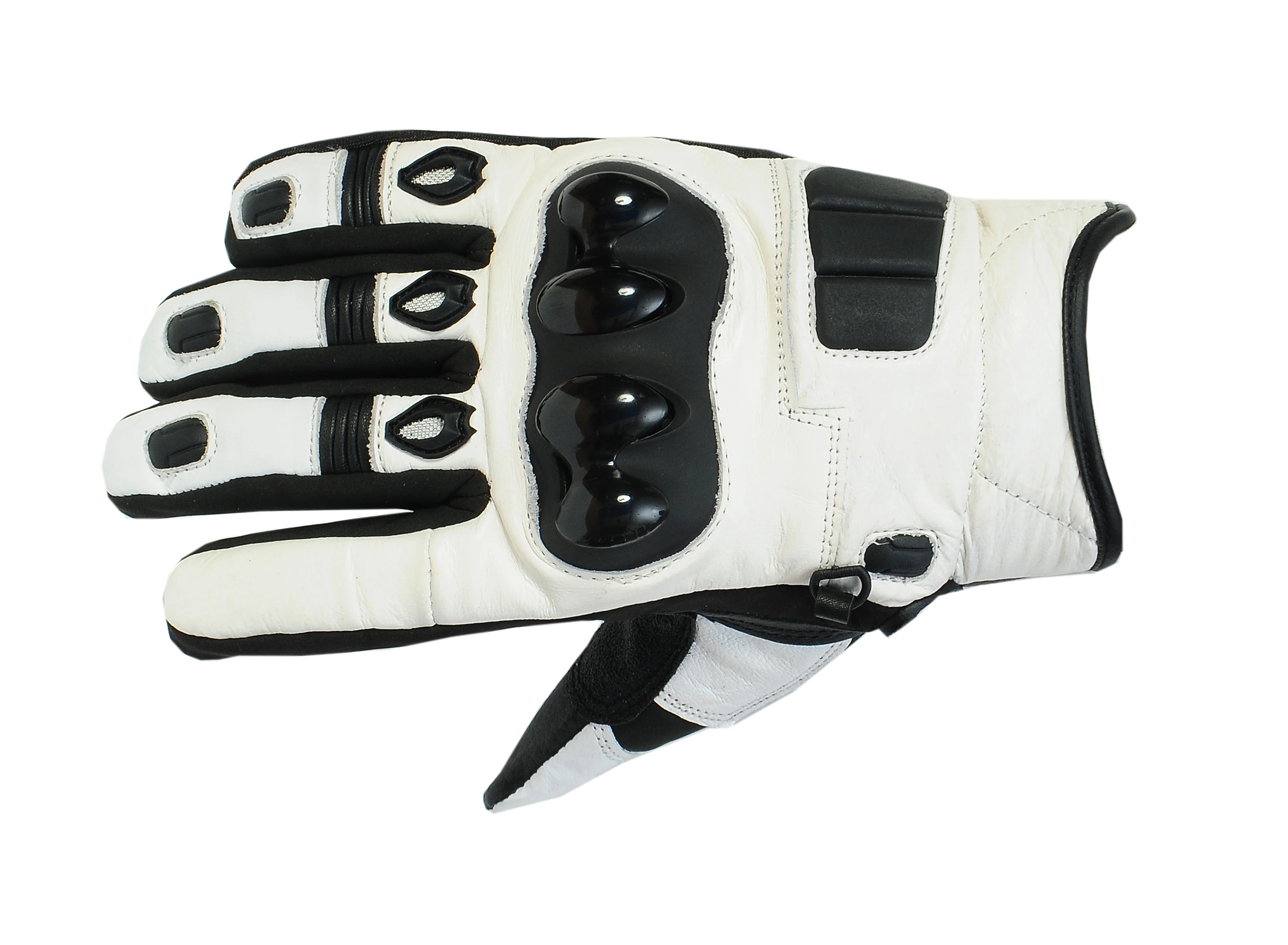 Мужские защитные перчатки из натуральной кожи для сенсорных экранов для охоты/стрельбы