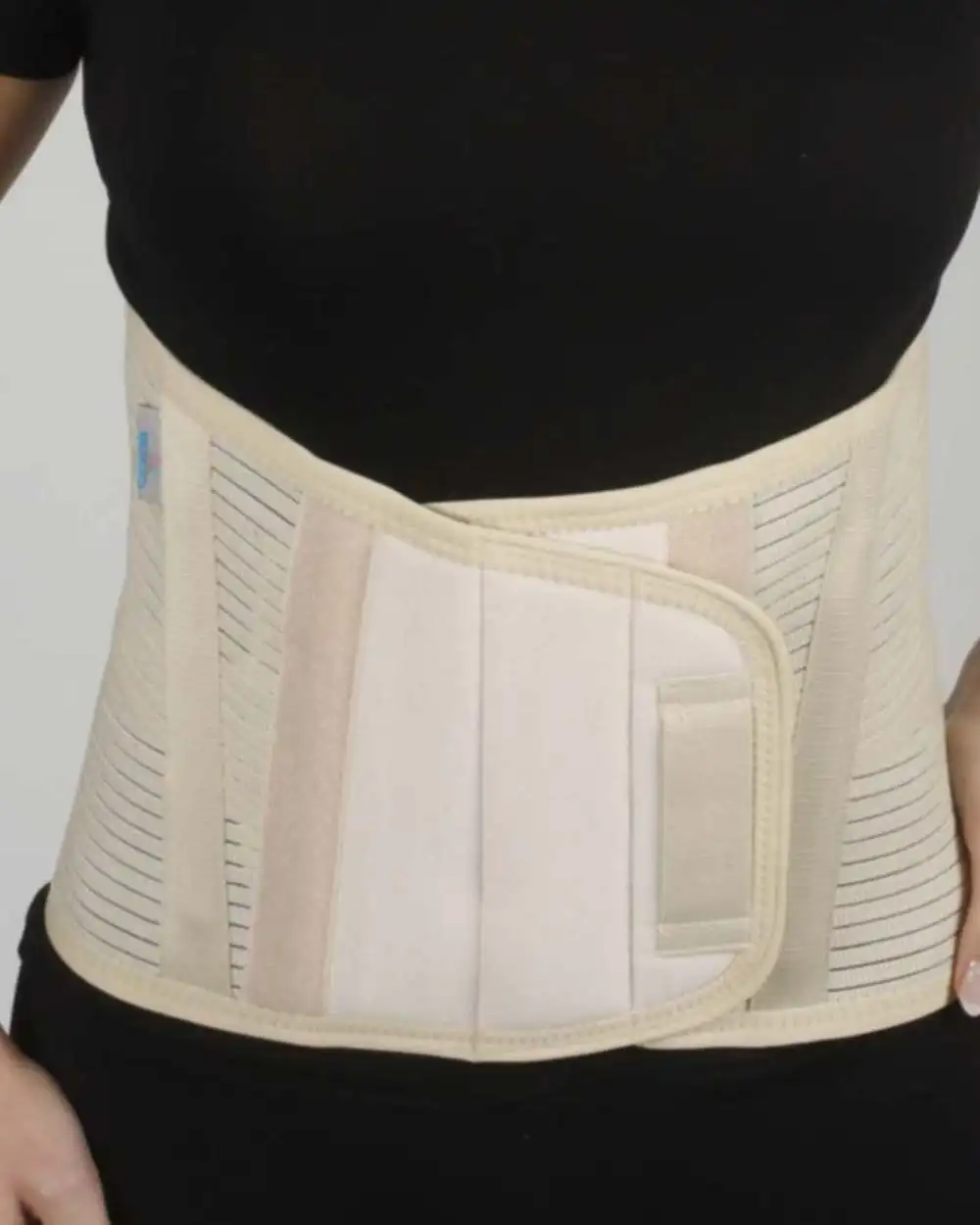 BACK SUPPORT LUMBOSACRAL CORSET 26 CM BACK HEIGHT