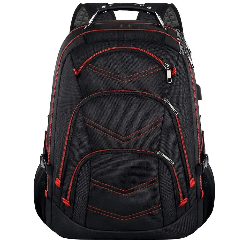 FREE SAMPLE Laptop Backpack Extra Large Travel Gaming Laptop Backpacks College Book bag School Student Computer Bag