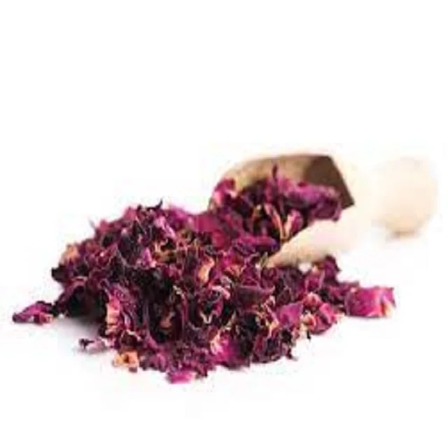 Smell the happiness.- Dried Rose Petals