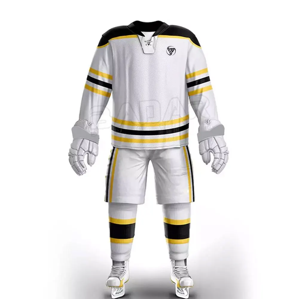 Высококачественная форма для хоккея с шайбой
