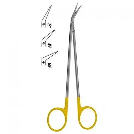 2021 New Design Manual Power Source Vascular Scissors Fully Customizable Best Selling Price Material Made