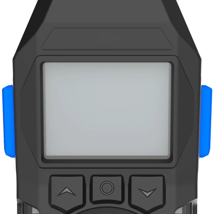 ZHENGZE CE ZXF-XT10 SCBA Firefighting Infrared Imager Smart Pressure Gauge Thermal Imaging Meter Thermal Imaging Combat Scope