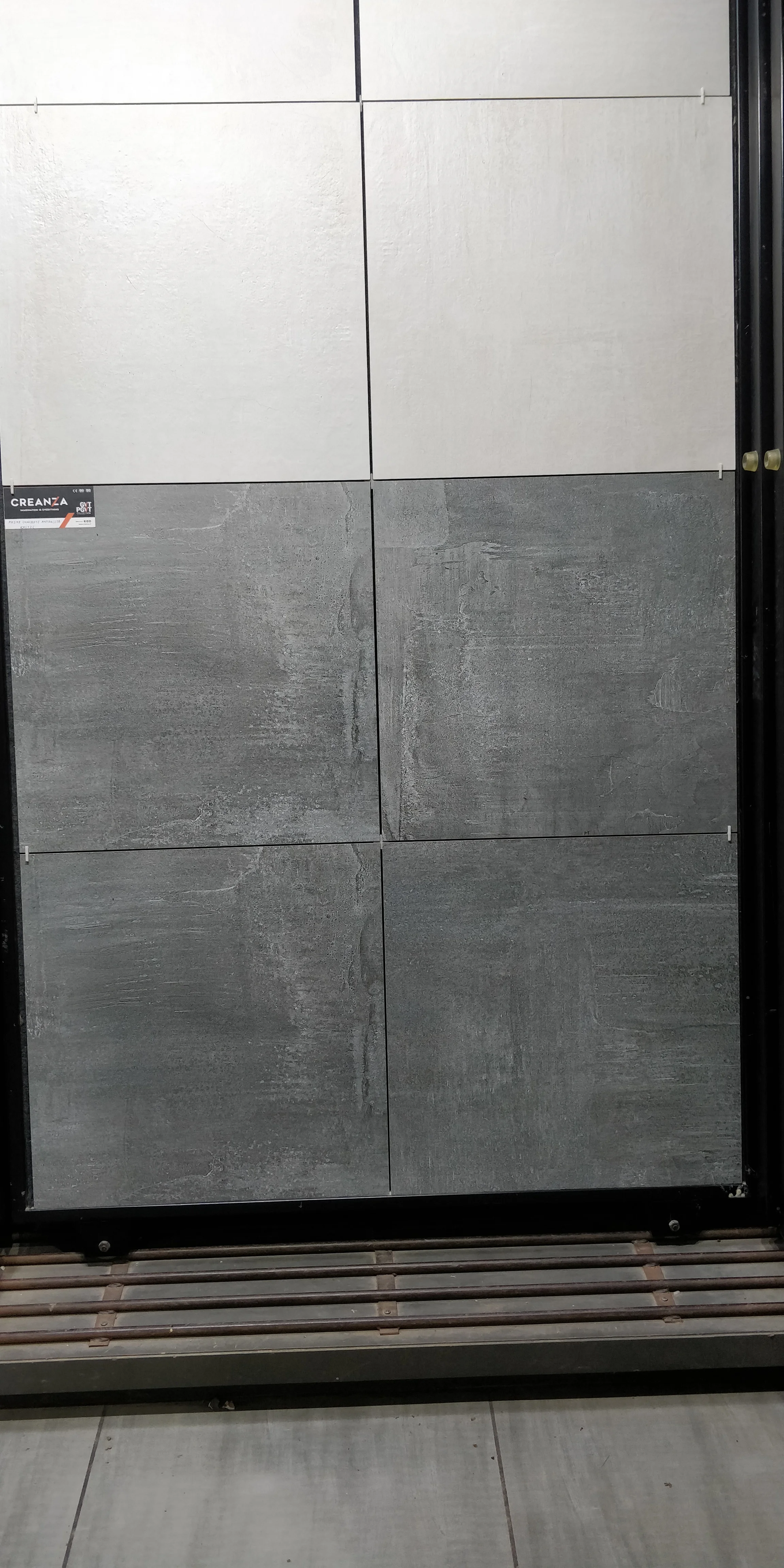 600x600mm  cement concrete look porcelain tiles outdoor and indoor flooring ceramic grey tile cementum porcelanato