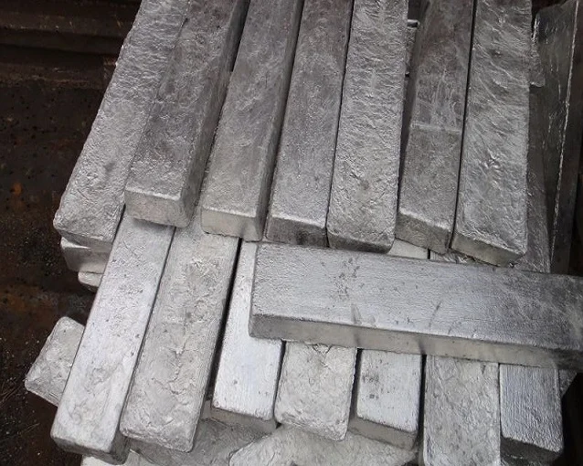 Magnesium Ingots