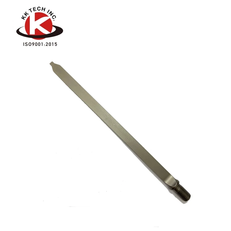 CNC Machining Precision parts piston driver blade for nail gun