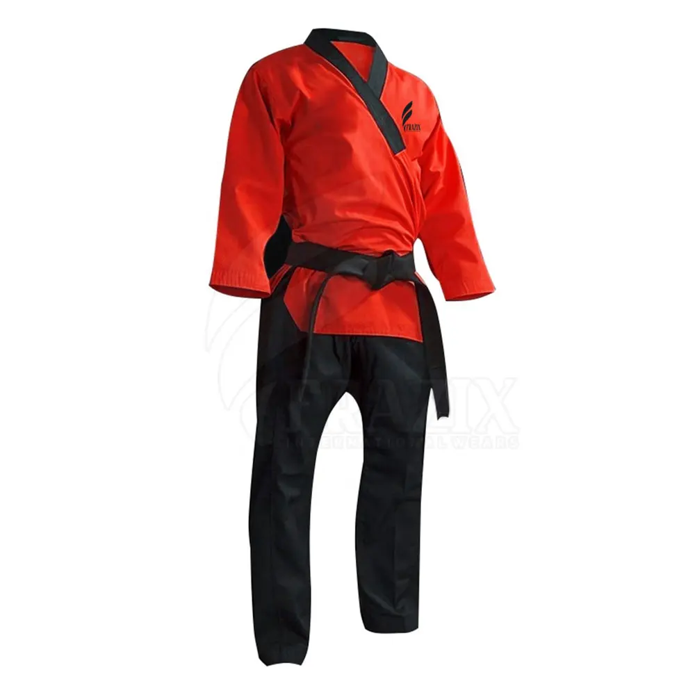 Wholesale Judo Uniform Manufacturer Korean Bjj Kimono Judogi Judo Uniform Offer Cotton Tree Unisex OEM Customized Logo Item Time