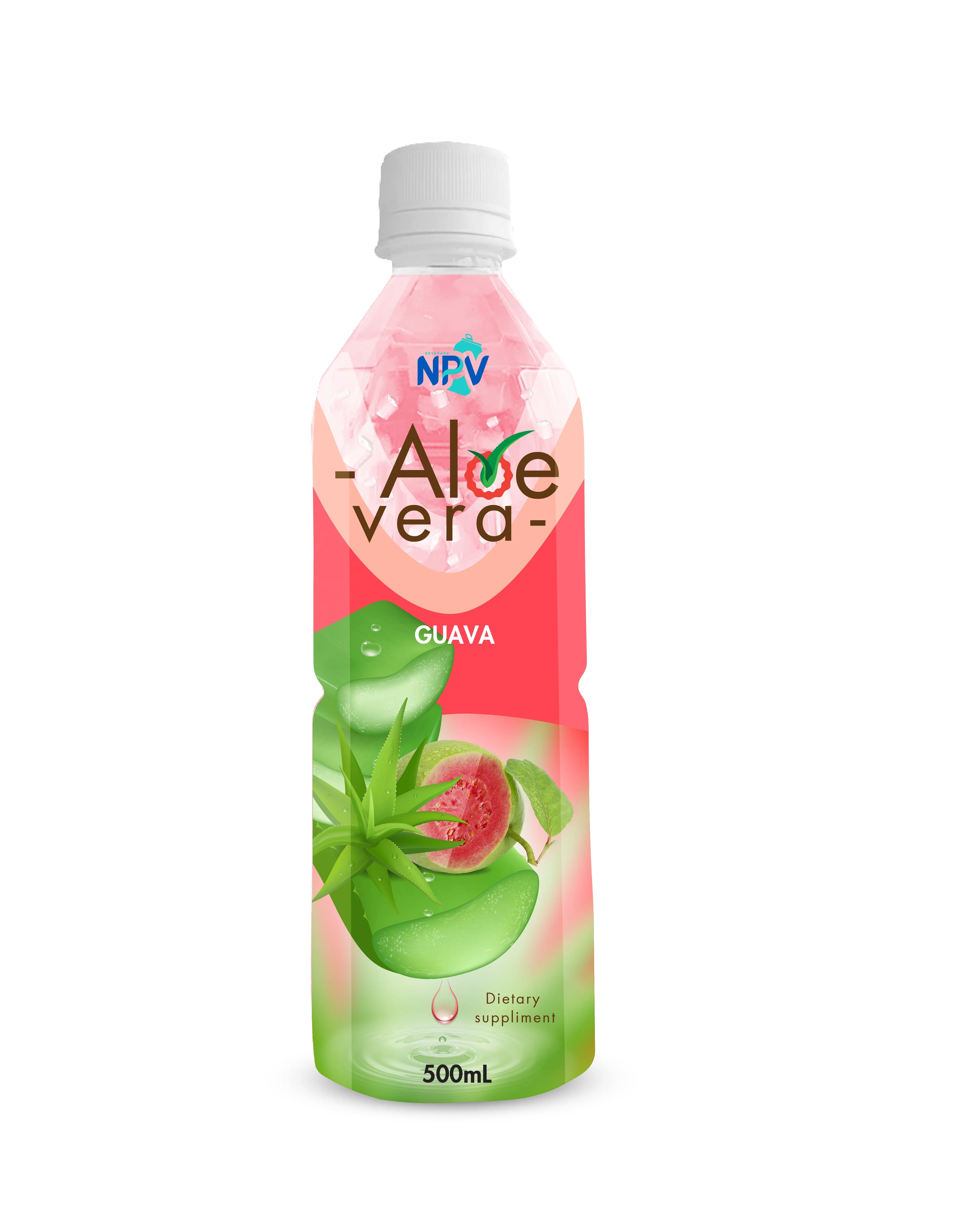 ropical ALOE VERA DRINK 330ml Can  -  Free Products Sample T