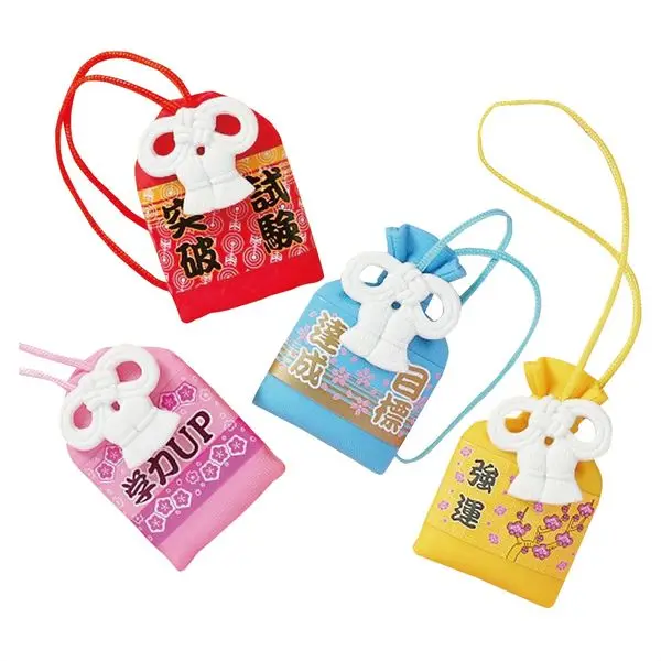 FOR IWAKO STA-ER-OMA001 Omori Eraser Amulet Blessing Erasers Modeling Erasers