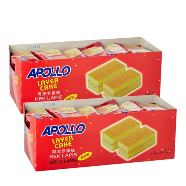 
Apollo Original Layer Cake 