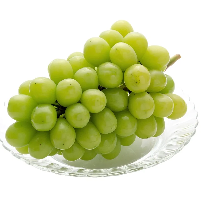 
Japanese vitamin rich hot sale frozen green grapes for wholesale 