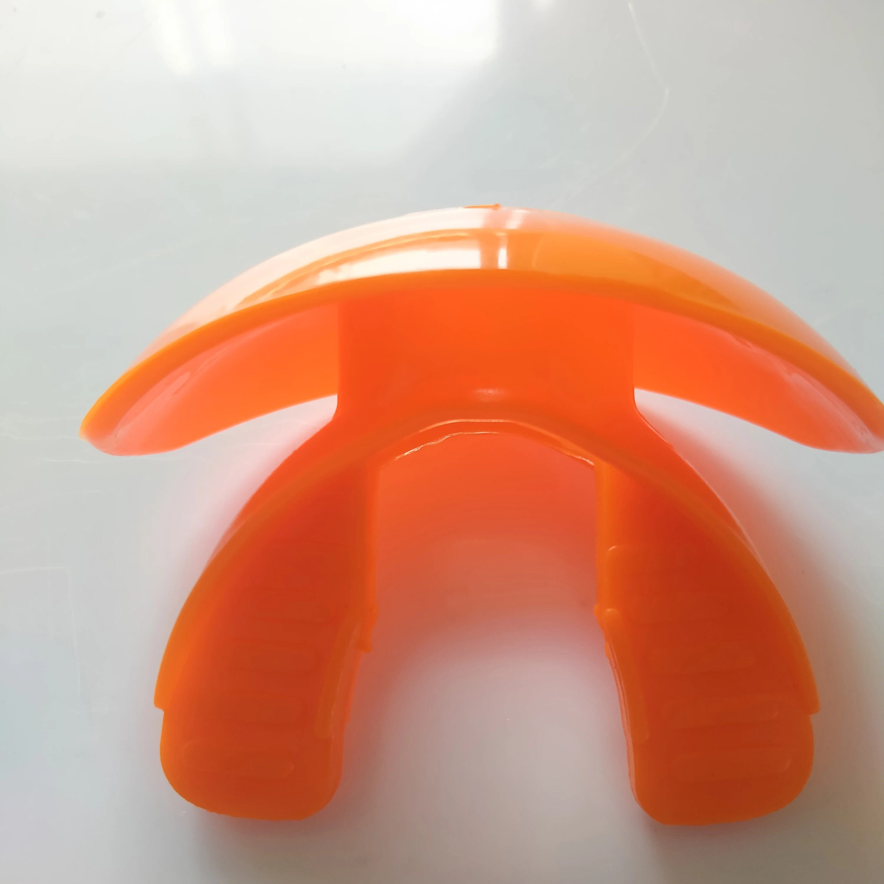 
Custom Rugby lip guard mouth guards for American football OEM Protection lip guard mouthpiece 