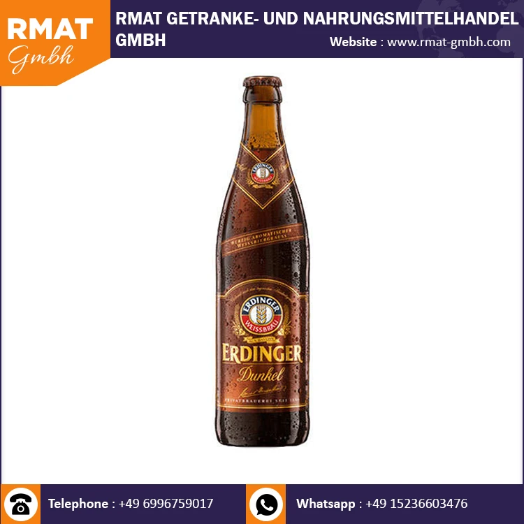 
Erdinger Weissbier Beer Wholesale Suplier 