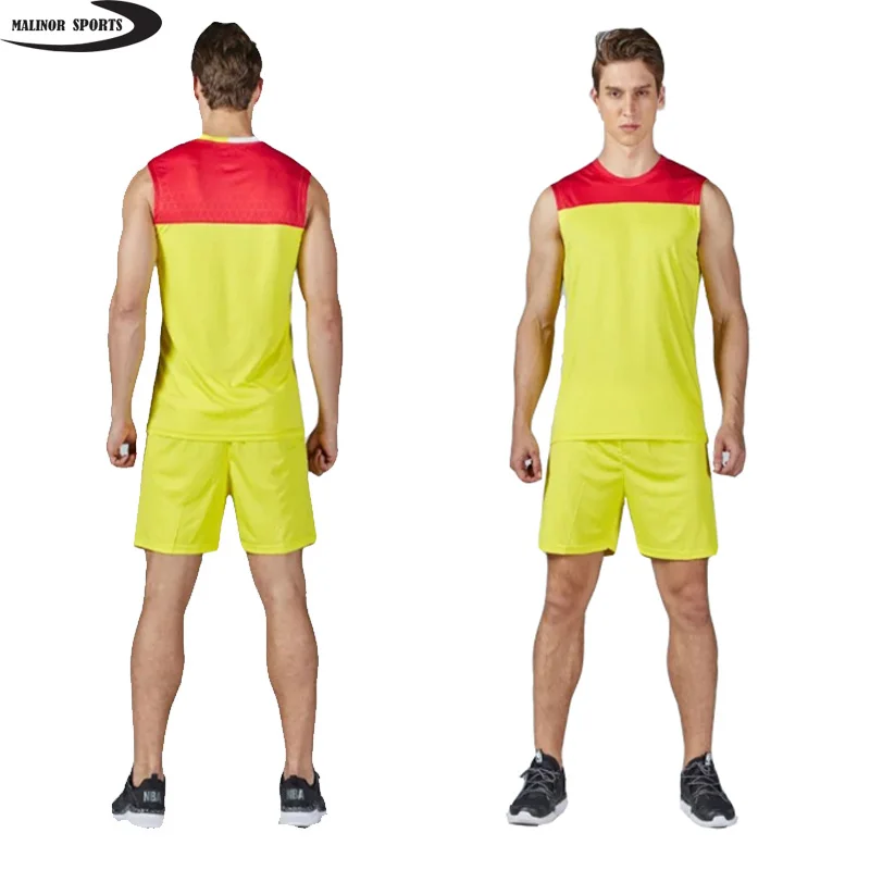 Пляжная униформа для волейбола футболка на заказ спортивная одежда мужчин и женщин быстросохнущая дышащая