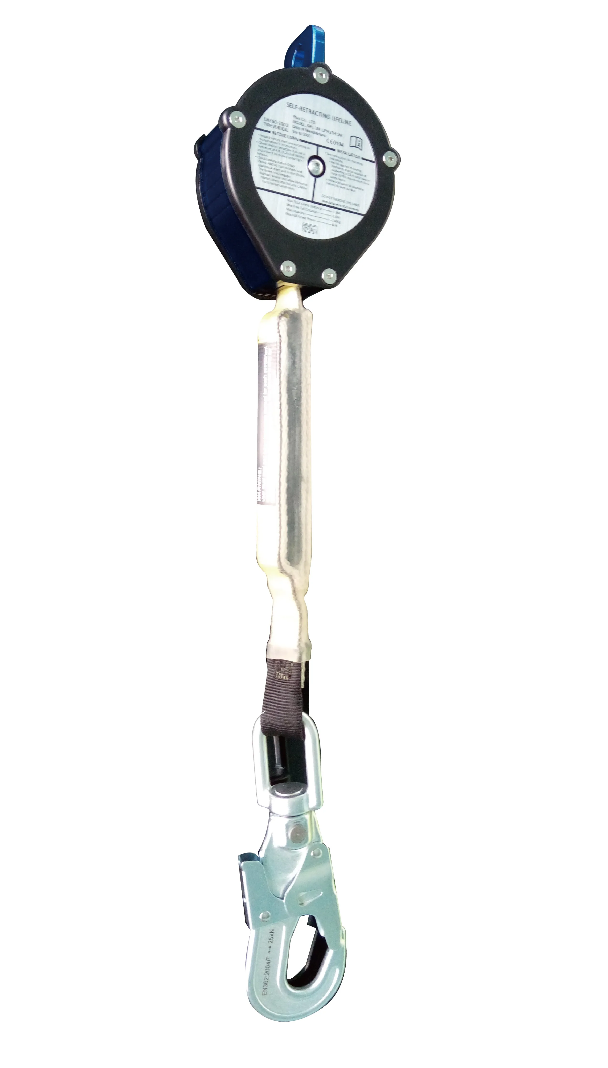 CE Certified 2.5m Retractable Fall Arrester