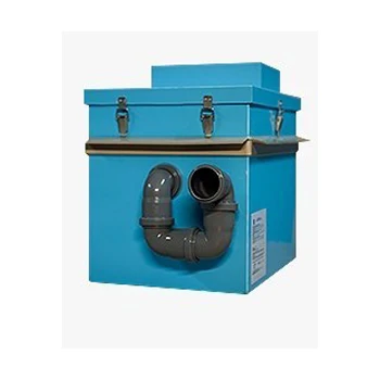 Полипропиленовый Ловец песка 520*370*370 мм OVP 50 серии «уборка» для чистящих комнат в кафе, ресторанах