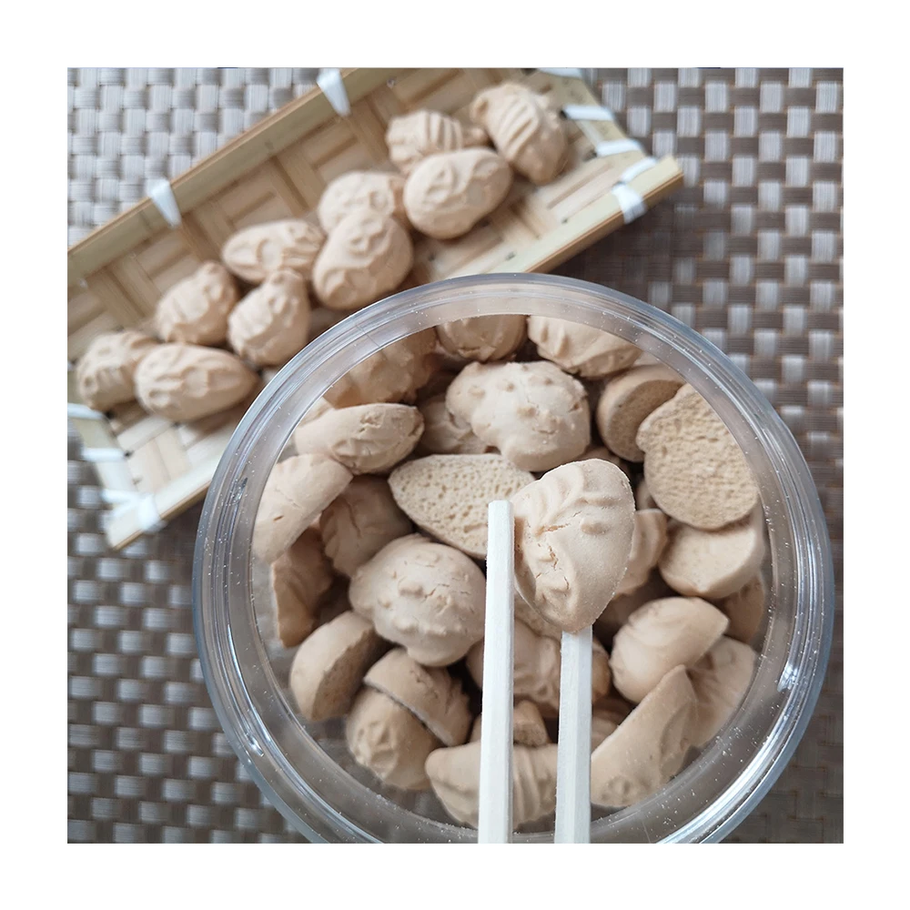 [Malaysia] Fast Shipping Customization Coconut Cream Cookies Milk Pandan Coffee Charcoal Taste Crispy OEM