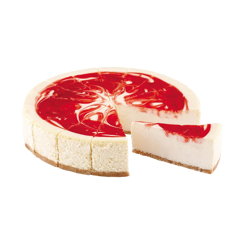 Лучшего качества клубника замороженный чизкейк десерт «чизкейк» для продажи от производителя, замороженные десерты чизкейки