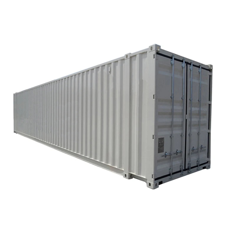 NEW Stock ISO Standard 6 Meter 20 Feet Length 20ft Dry Cargo Shipping Container