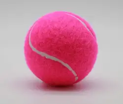 Pink Tennis Balls