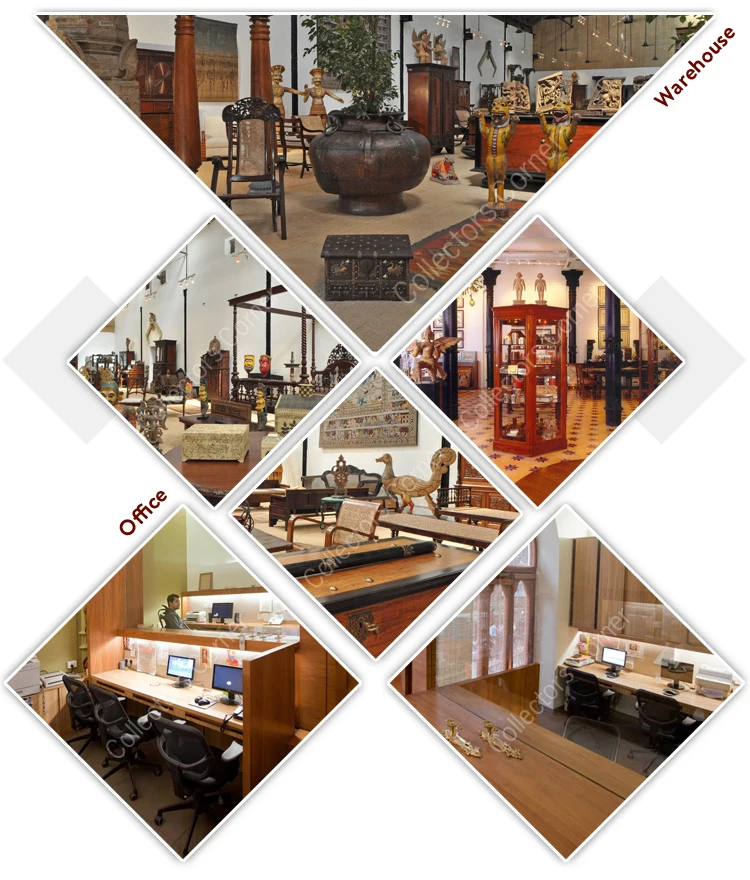 Wide Range of Mesmerizing Design Wooden Material Antique Chest on Stand