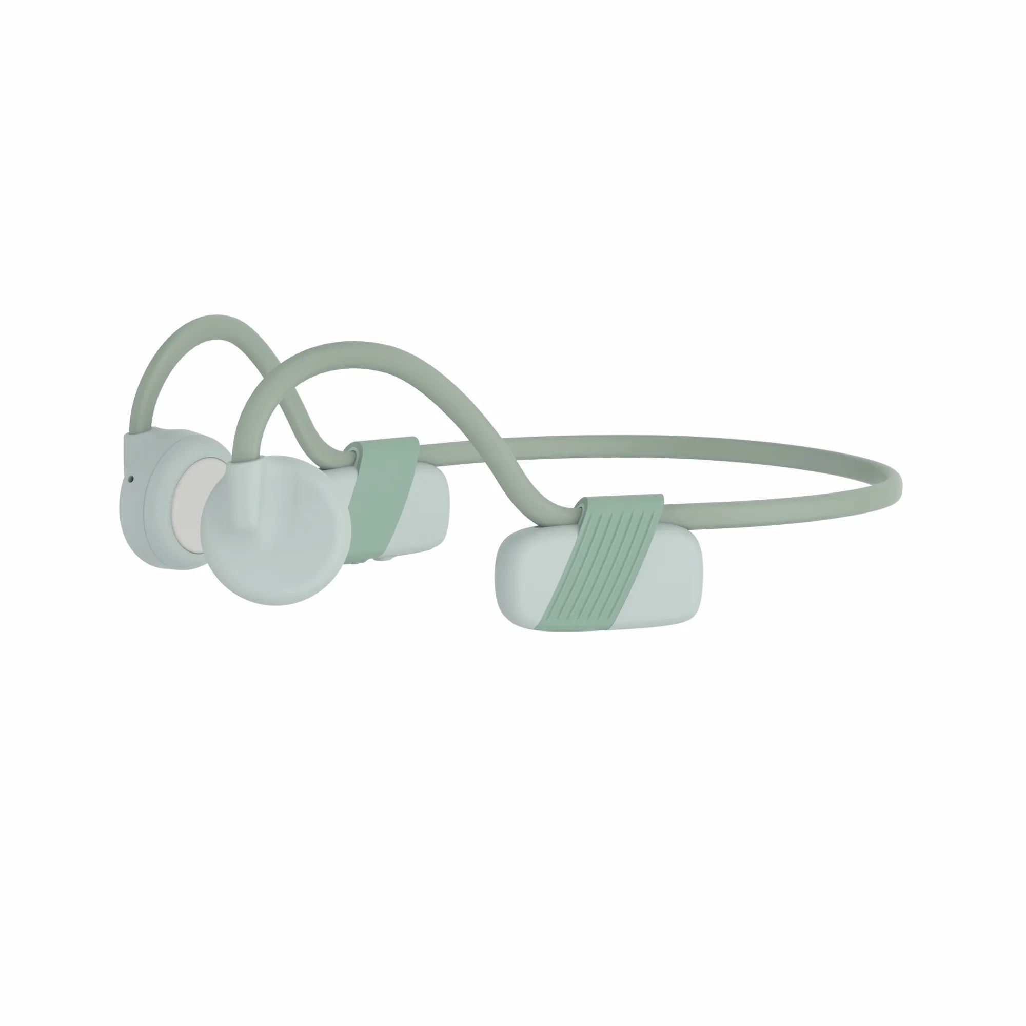 RONGXIANG Bone Conduction Earphone BH-312 USB Charging  Port Bone Conduction Earphone Not In-Ear