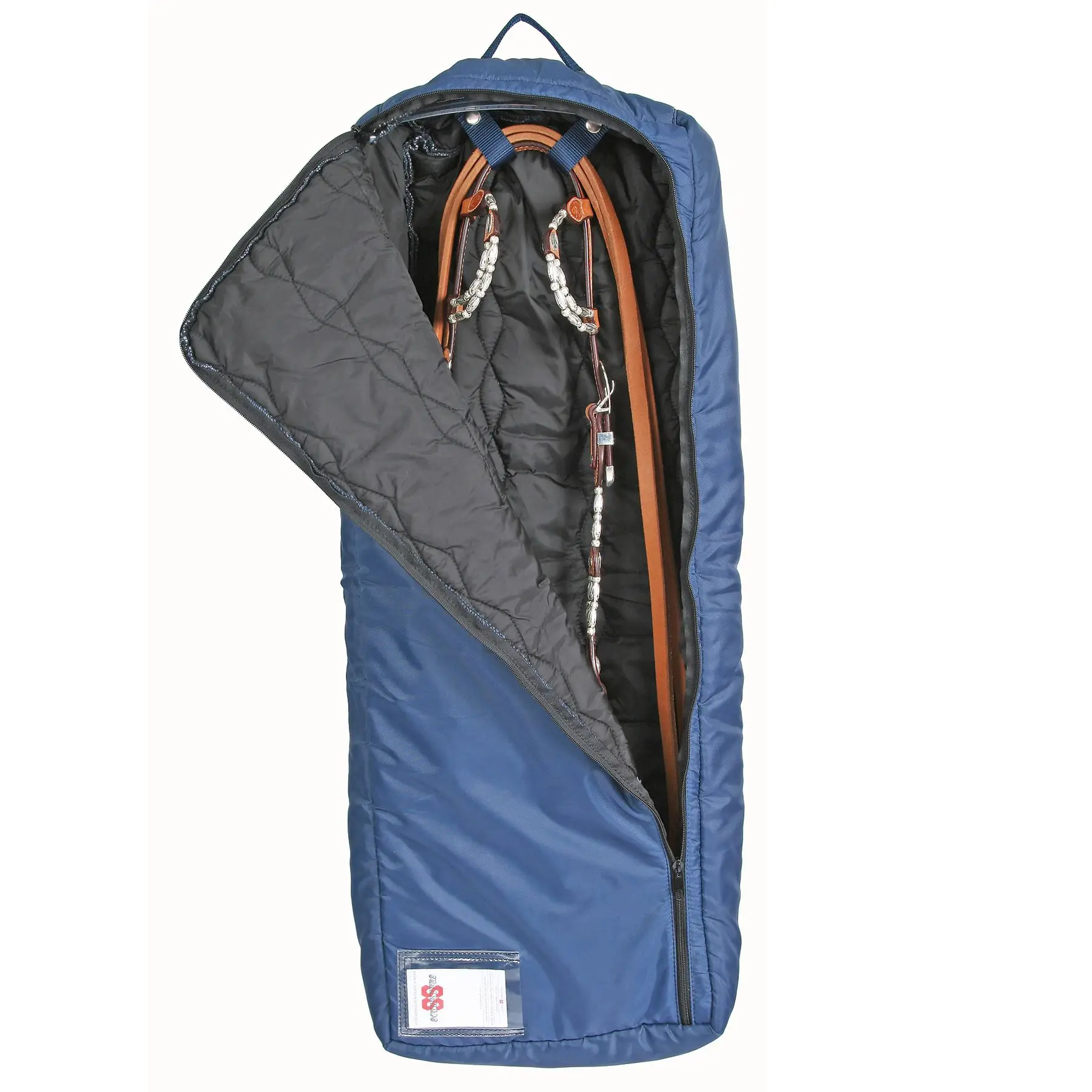 Horse Equipment Custom OEM horse riding bags bridle bag halter bag in different colors