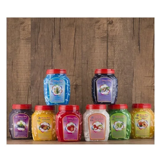 Vietnam Konjac Jelly/фруктовое желе-легко смешивается с другими