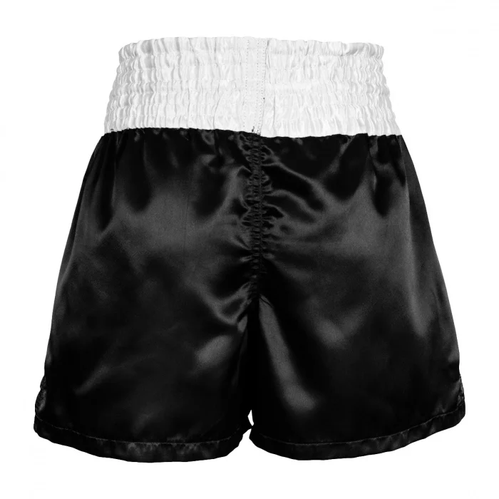 2022 Factory Wholesale Pink color Silk Satin Pink muay thai Shorts mma women girls ladies boxer shorts