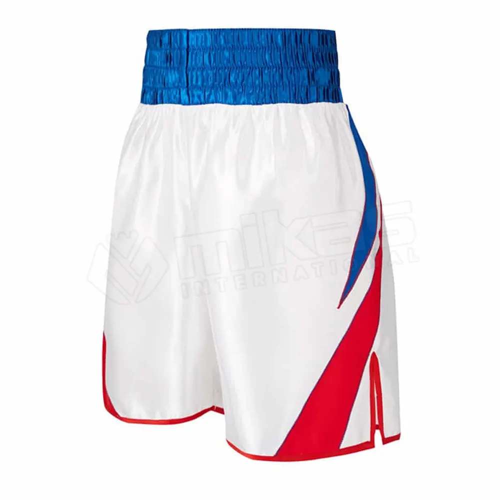 Спроектируйте свои собственные боксерские шорты изготовленные из высококачественного материала