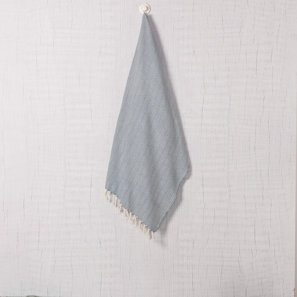 Beach Towel Fouta Hamam Towel Turkish Towel Cotton High Quality Handloomed Soft Handmade Turkish Cotton Peshtemal Hotel Spa Yoga
