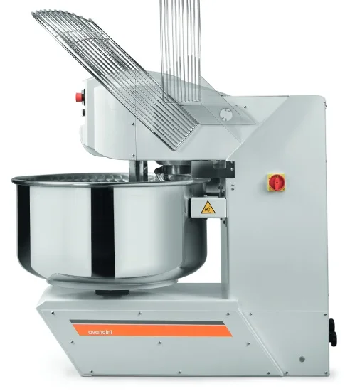 
Made in Italy baking equipment food machine spiral dough mixers 