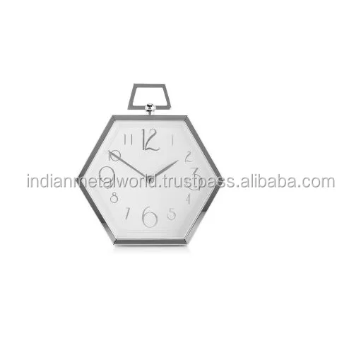 New Attractive Design Wall Clock Greatest Quality Wall Clocks At Affordable Price By Indian Metal Word
