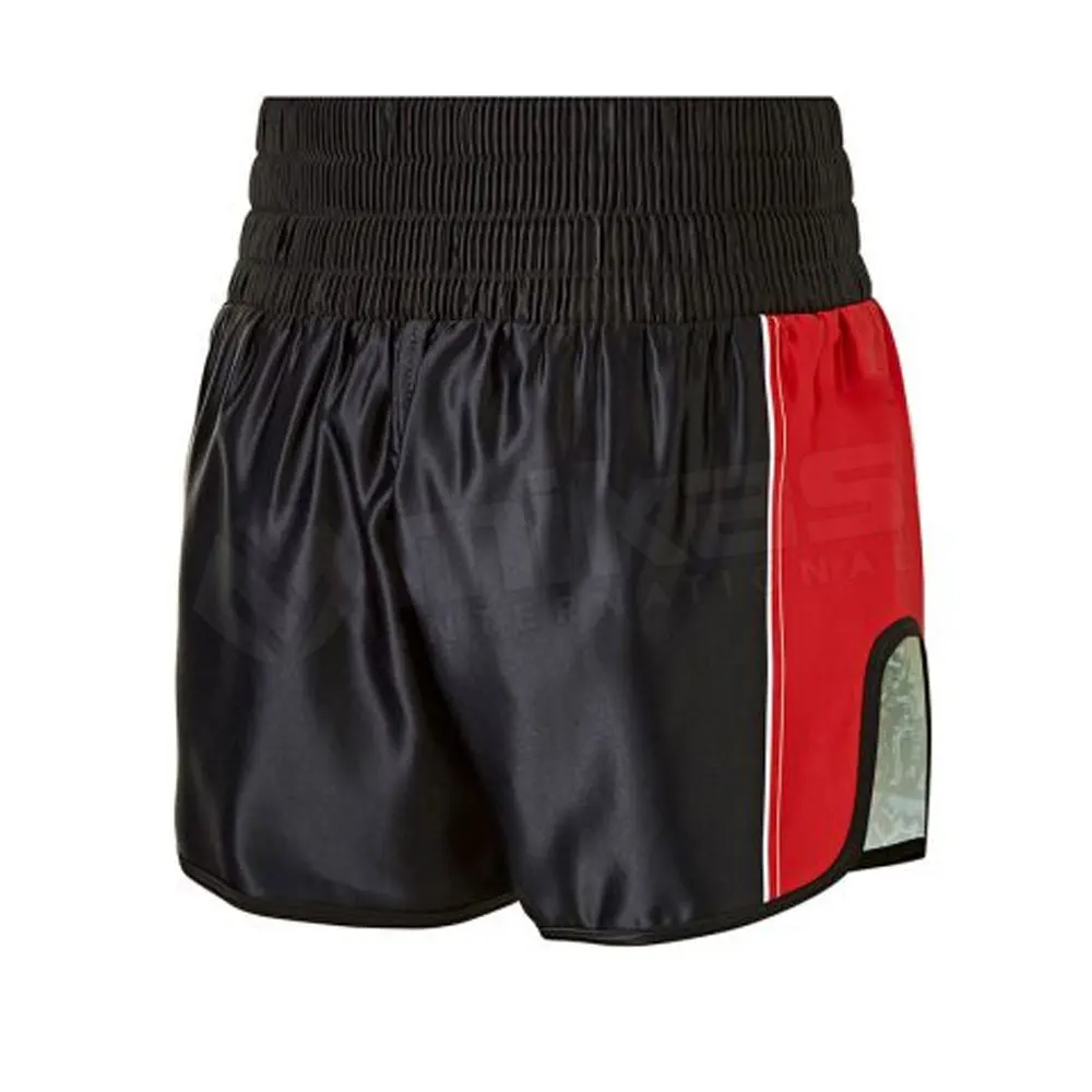 Шорты для муай-тай высокое качество 2024 фабричные простые эластичные шорты боевого