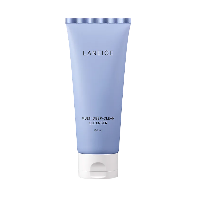 -LA NEIGE-  2021 multi deep&moist-clean cleanser 150ml skin care made in korea