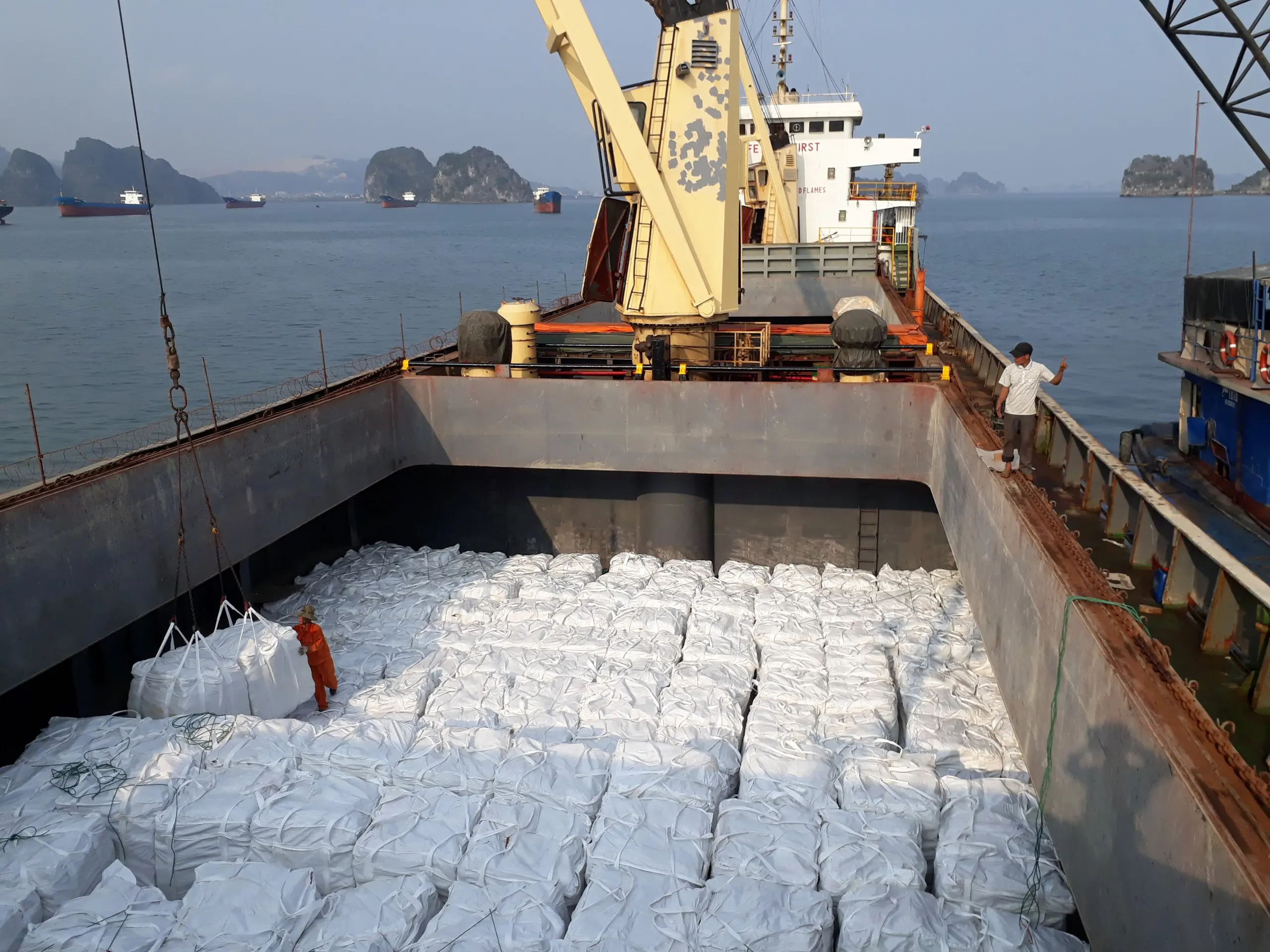 Высококачественный строительный Цемент из Вьетнама