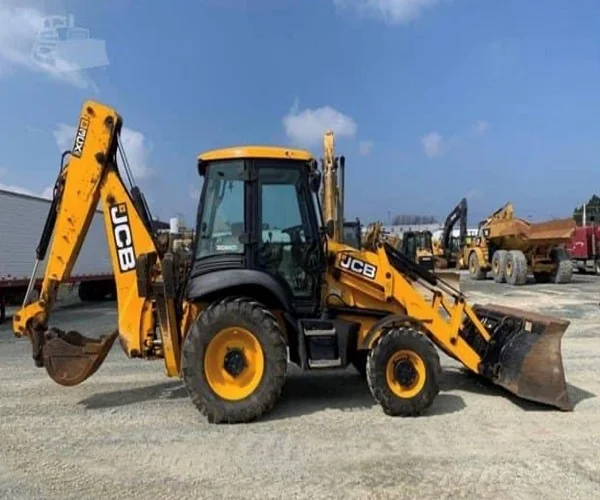 Лучший бренд б/у экскаватор-погрузчик JCB 3cx для продажи экскаватор jcb 4cx в стиле ретро горячая